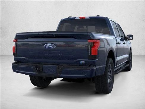 New 2025 Ford F150 Lightning Flash image 8