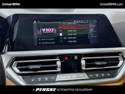 Used 2021 BMW 430i Coupe w/ M Sport Package RWD image 8
