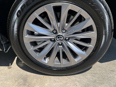 Certified 2025 MAZDA CX-90 3.3 Turbo w/ Select Package AWD/4WD image 27