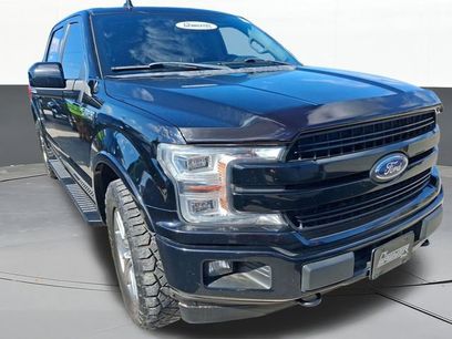 Used 2018 Ford F150 Lariat w/ Equipment Group 502A Luxury