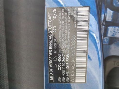 New 2026 Mercedes-Benz CLA 250 image 17