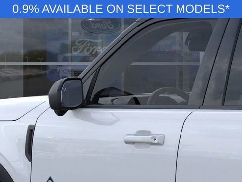 New 2025 Ford Bronco Sport Outer Banks w/ Outer Banks Tech Package+ image 20