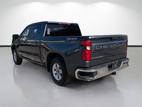 Used 2020 Chevrolet Silverado 1500 LT image 5