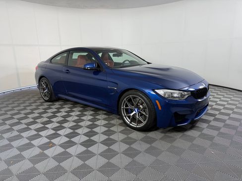 Used 2016 BMW M4 Coupe image 7