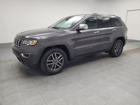 Used 2021 Jeep Grand Cherokee Limited w/ Luxury Group II RWD image 2