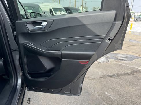 New 2026 Ford Escape ST-Line w/ Tech Pack #1 image 27