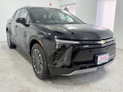 Used 2024 Chevrolet Blazer EV LT