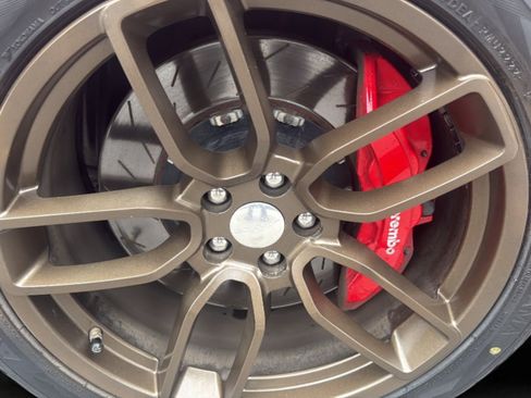 Used 2015 Dodge Challenger SRT Hellcat RWD image 16