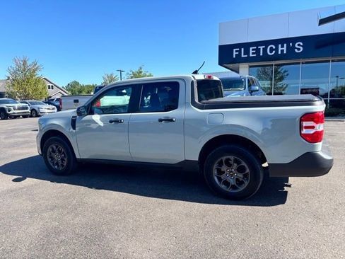 Used 2024 Ford Maverick XLT w/ XLT Luxury Package AWD/4WD image 7