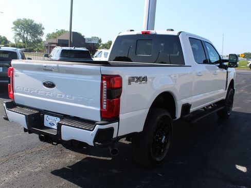 New 2025 Ford F350 Lariat w/ Lariat Ultimate Package image 6