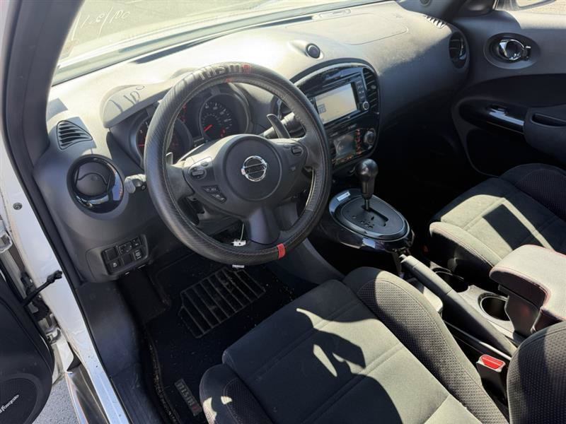 Used 2015 Nissan Juke NISMO AWD/4WD image 15