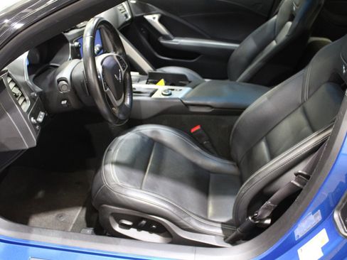 Used 2014 Chevrolet Corvette Stingray Coupe w/ 3LT Preferred Equipment Group image 17
