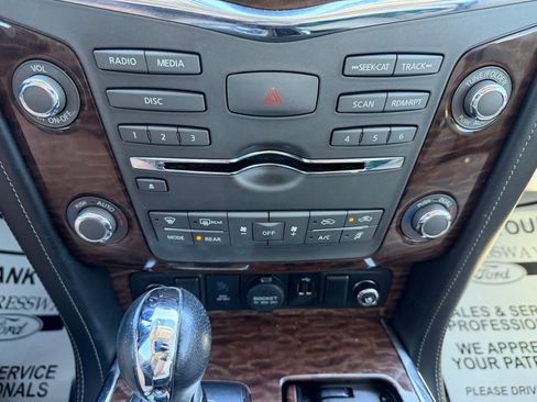 Used 2020 Nissan Armada Platinum w/ Captain's Chairs Package AWD/4WD image 24