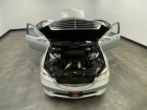 Used 2013 Mercedes-Benz S 550 4MATIC w/ Sport Pkg image 58