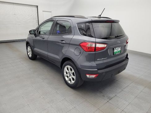 Used 2021 Ford EcoSport SE w/ Interior Protection Package FWD image 5