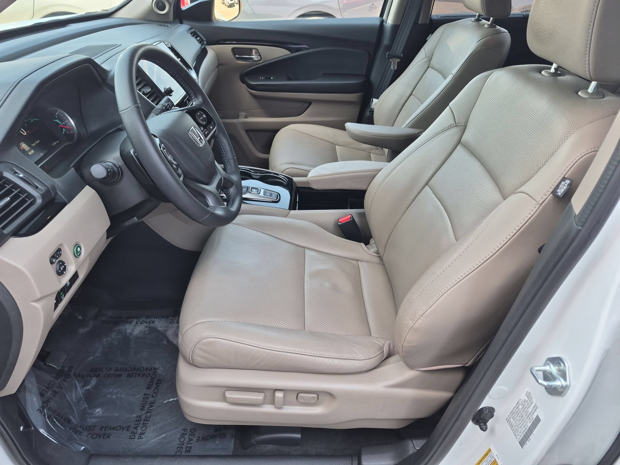Certified 2022 Honda Pilot Elite image 11