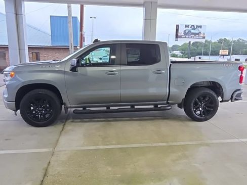 Used 2026 Chevrolet Silverado 1500 RST w/ RST Select Package AWD/4WD image 2