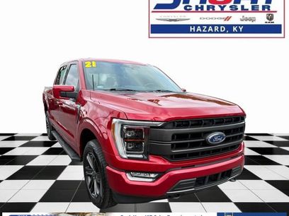 Used 2021 Ford F150 Lariat w/ Equipment Group 502A High
