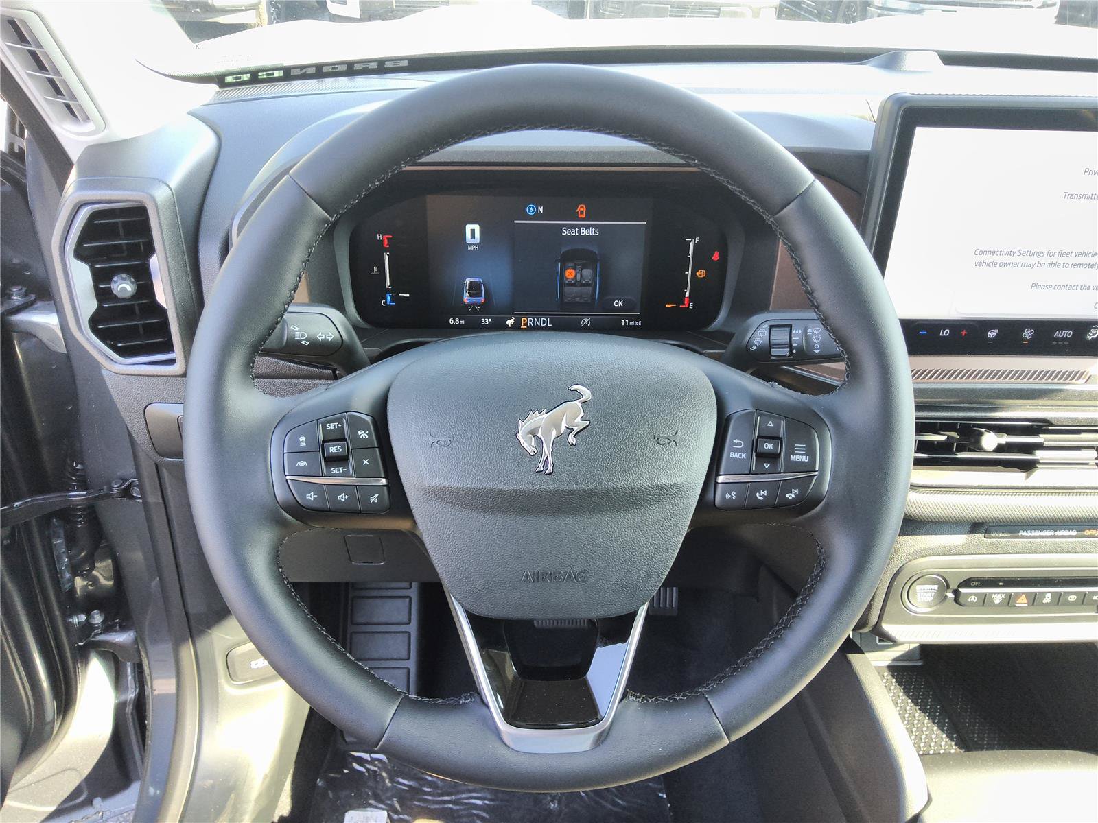 New 2026 Ford Bronco Sport Outer Banks AWD/4WD image 15