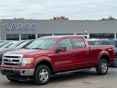 Used 2014 Ford F150 XLT w/ Equipment Group 301A Mid