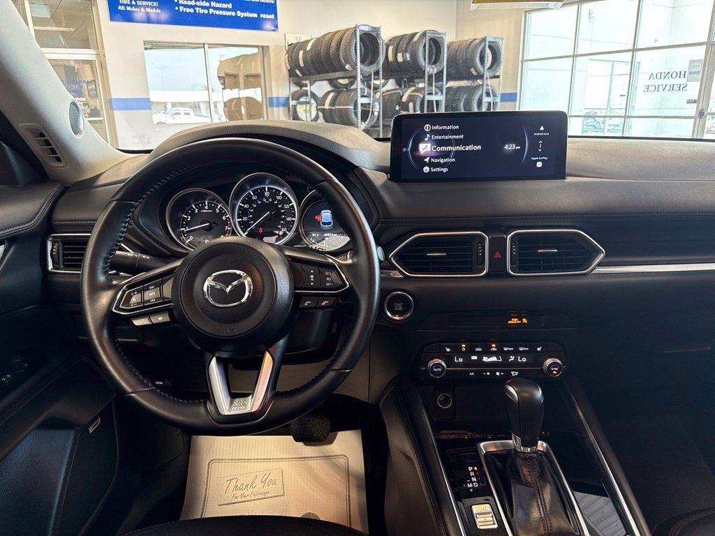 Used 2025 MAZDA CX-5 Carbon Edition AWD/4WD image 11