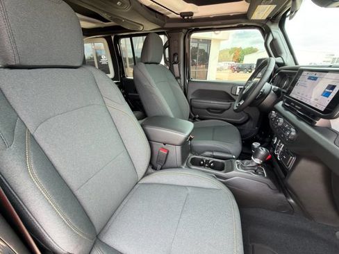 New 2026 Jeep Wrangler Unlimited Sport AWD/4WD image 28