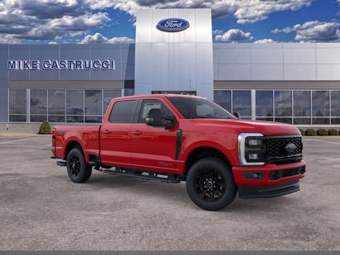 New 2026 Ford F250 XLT w/ XLT Premium Package AWD/4WD image 7