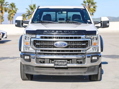 Used 2022 Ford F250 Lariat w/ Lariat Ultimate Package image 2