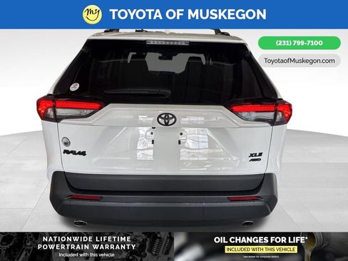 New 2025 Toyota RAV4 XLE w/ Convenience Package image 6