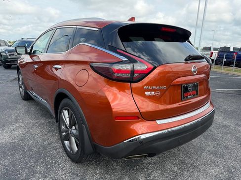 Used 2020 Nissan Murano Platinum FWD image 43