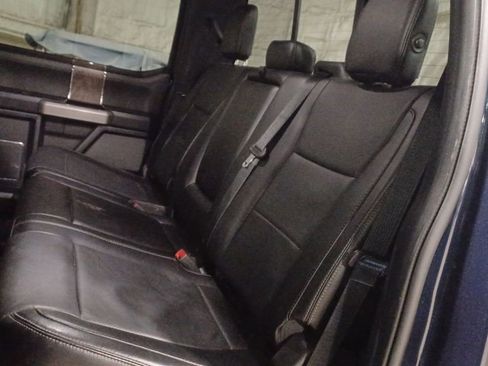 Used 2018 Ford F250 Lariat w/ Chrome Package image 7