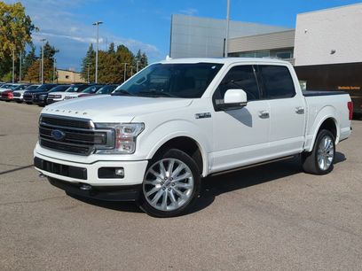 Used 2020 Ford F150 Limited w/ Trailer Tow Package