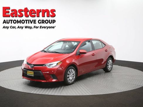 Used 2016 Toyota Corolla LE FWD image 54