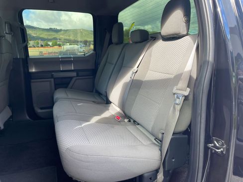 Used 2017 Ford F150 XLT w/ Equipment Group 301A Mid image 22