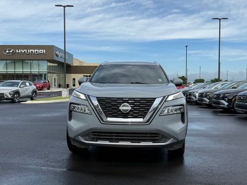 Used 2023 Nissan Rogue SL w/ SL Premium Package AWD/4WD image 2