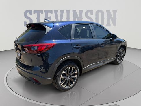 Used 2016 MAZDA CX-5 Grand Touring AWD/4WD image 5