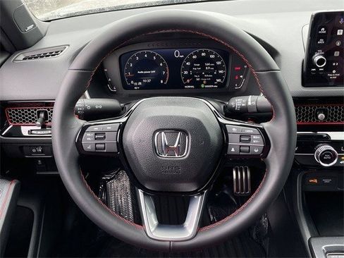 New 2026 Honda Civic Si image 12