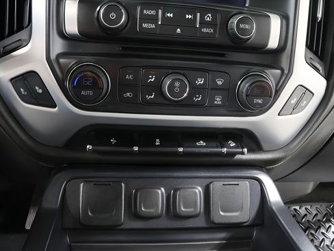 Used 2015 GMC Sierra 1500 SLT AWD/4WD image 11