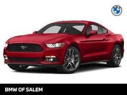 Used 2015 Ford Mustang GT Premium