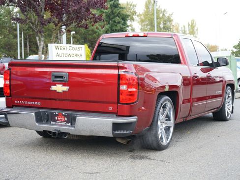 Used 2016 Chevrolet Silverado 1500 LT w/ All Star Edition image 6