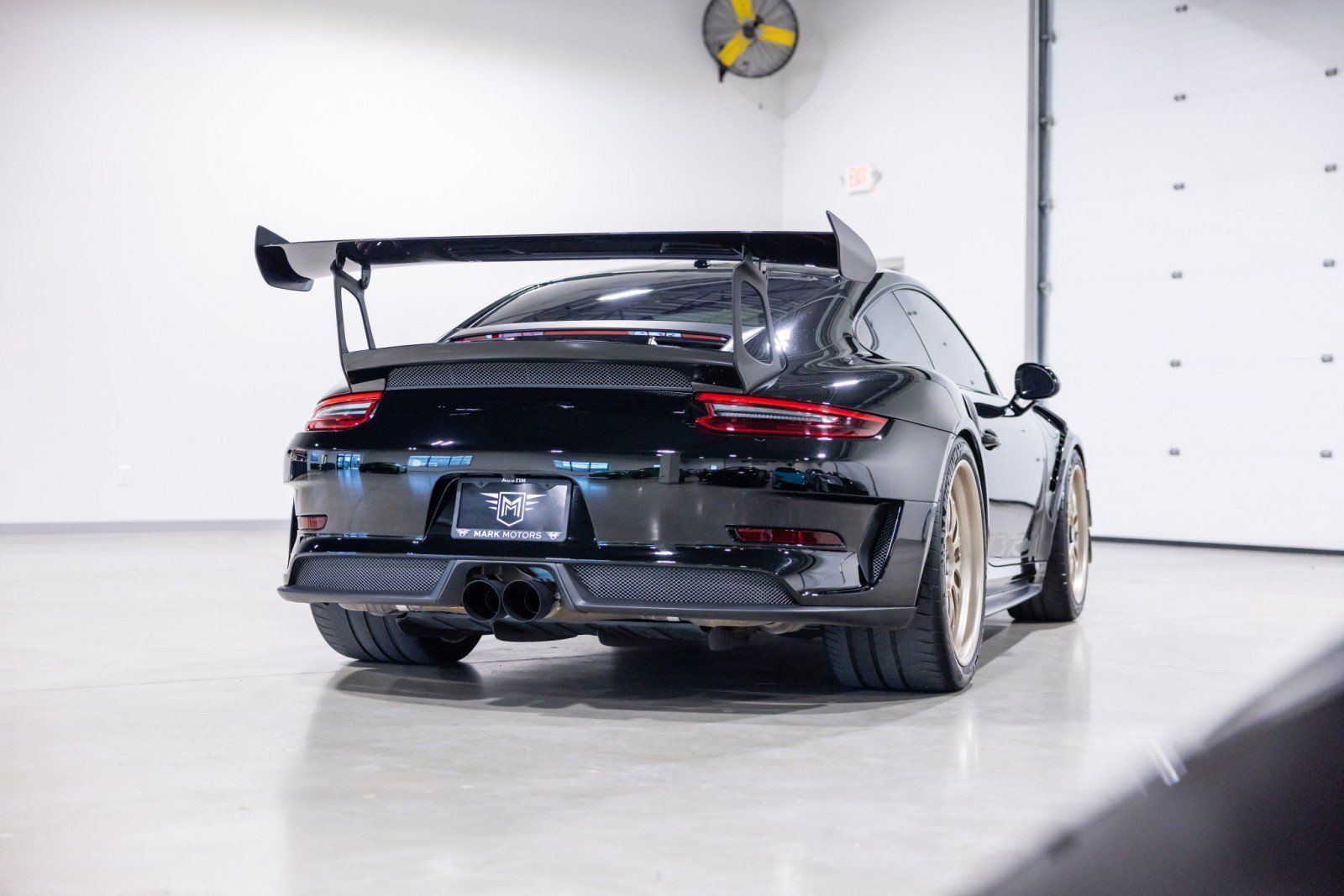 Used 2019 Porsche 911 GT3 RS RWD image 4