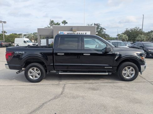 Used 2024 Ford F150 XLT w/ Mobile Office Package image 3