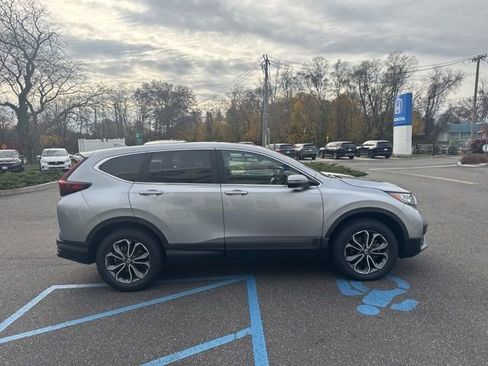 Certified 2022 Honda CR-V EX-L image 10