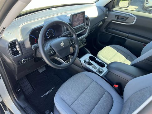 Used 2024 Ford Bronco Sport Big Bend w/ Convenience Package AWD/4WD image 10