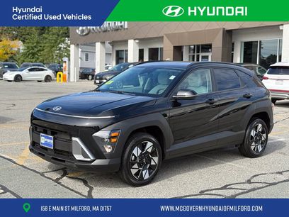Used 2025 Hyundai Kona SEL
