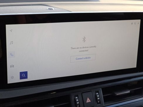 New 2025 Lexus ES 350 F Sport image 11