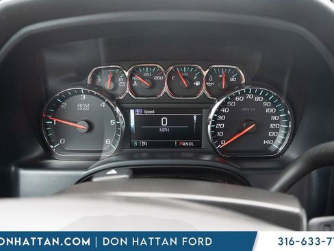 Used 2018 GMC Sierra 1500 SLT w/ SLT Premium Package AWD/4WD image 8
