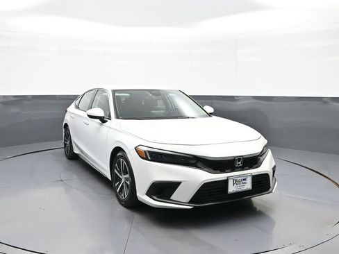Certified 2023 Honda Civic LX image 3