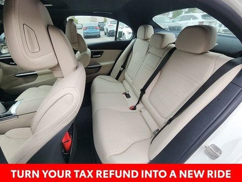 Used 2024 Mercedes-Benz C 300 Sedan image 22