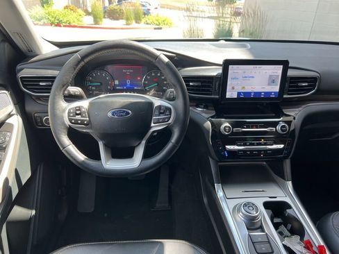 Used 2024 Ford Explorer Limited image 20